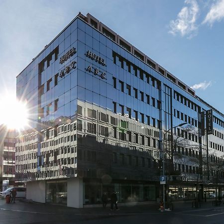 Abc Swiss Quality Hotel Кур Екстер'єр фото