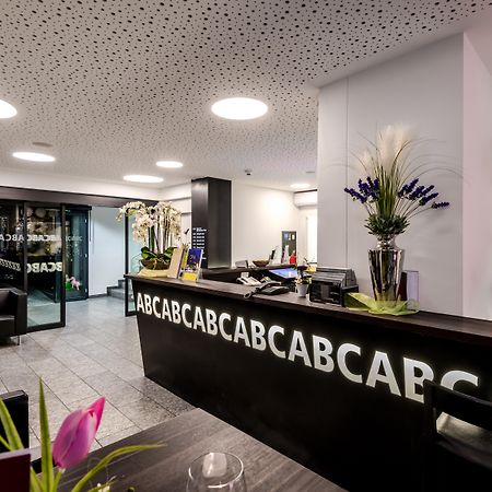 Abc Swiss Quality Hotel Кур Екстер'єр фото