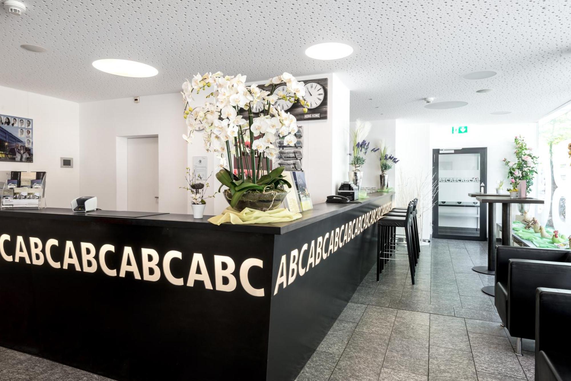 Abc Swiss Quality Hotel Кур Екстер'єр фото