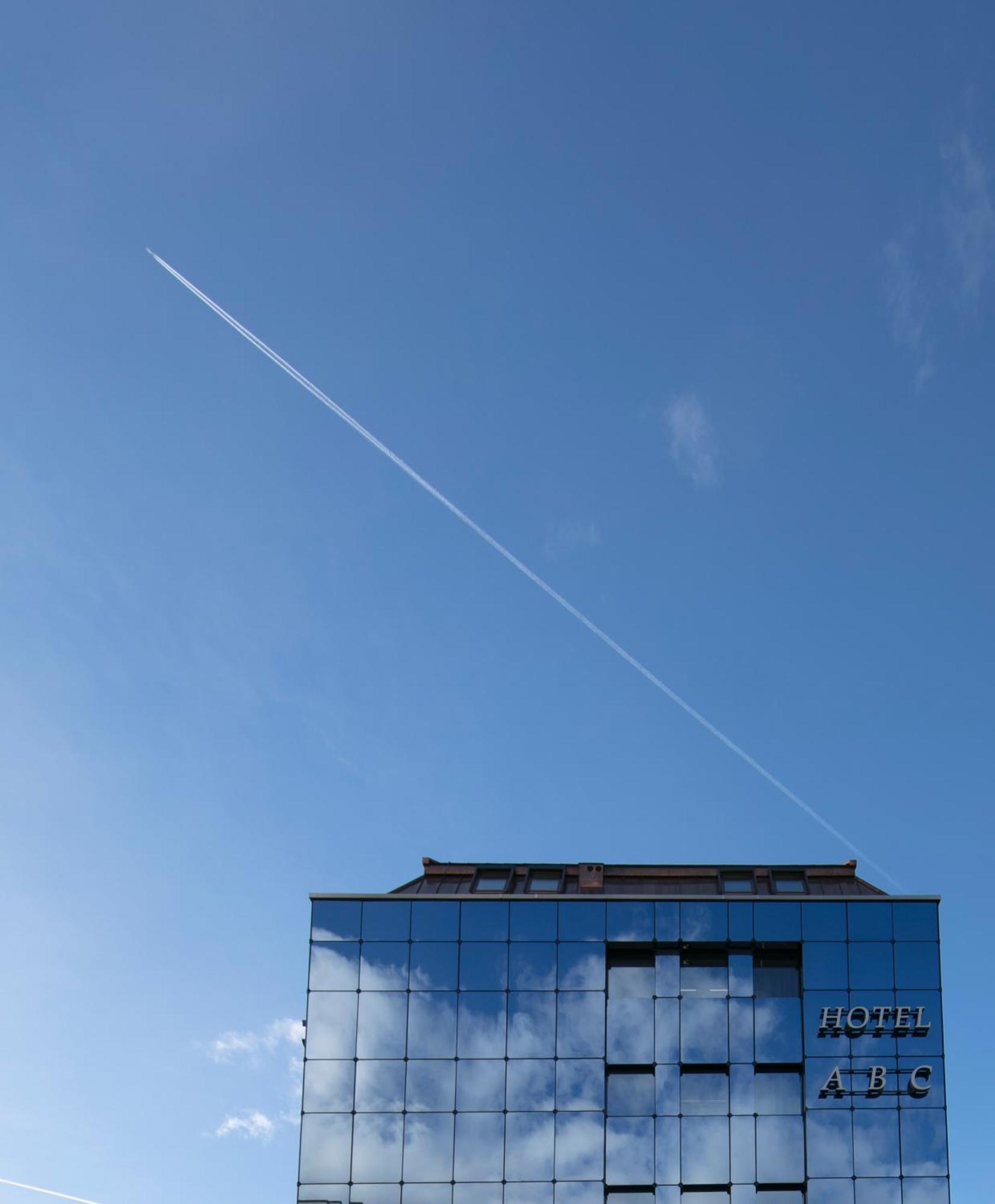 Abc Swiss Quality Hotel Кур Екстер'єр фото