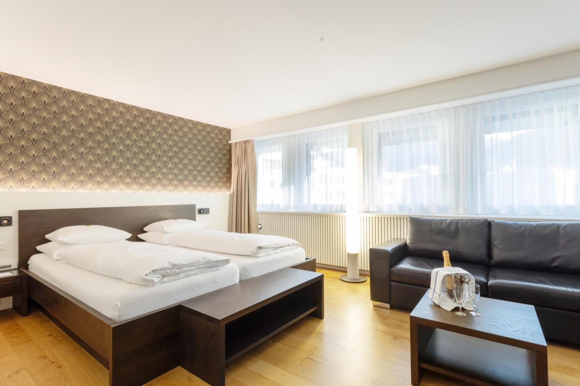 Abc Swiss Quality Hotel Кур Екстер'єр фото