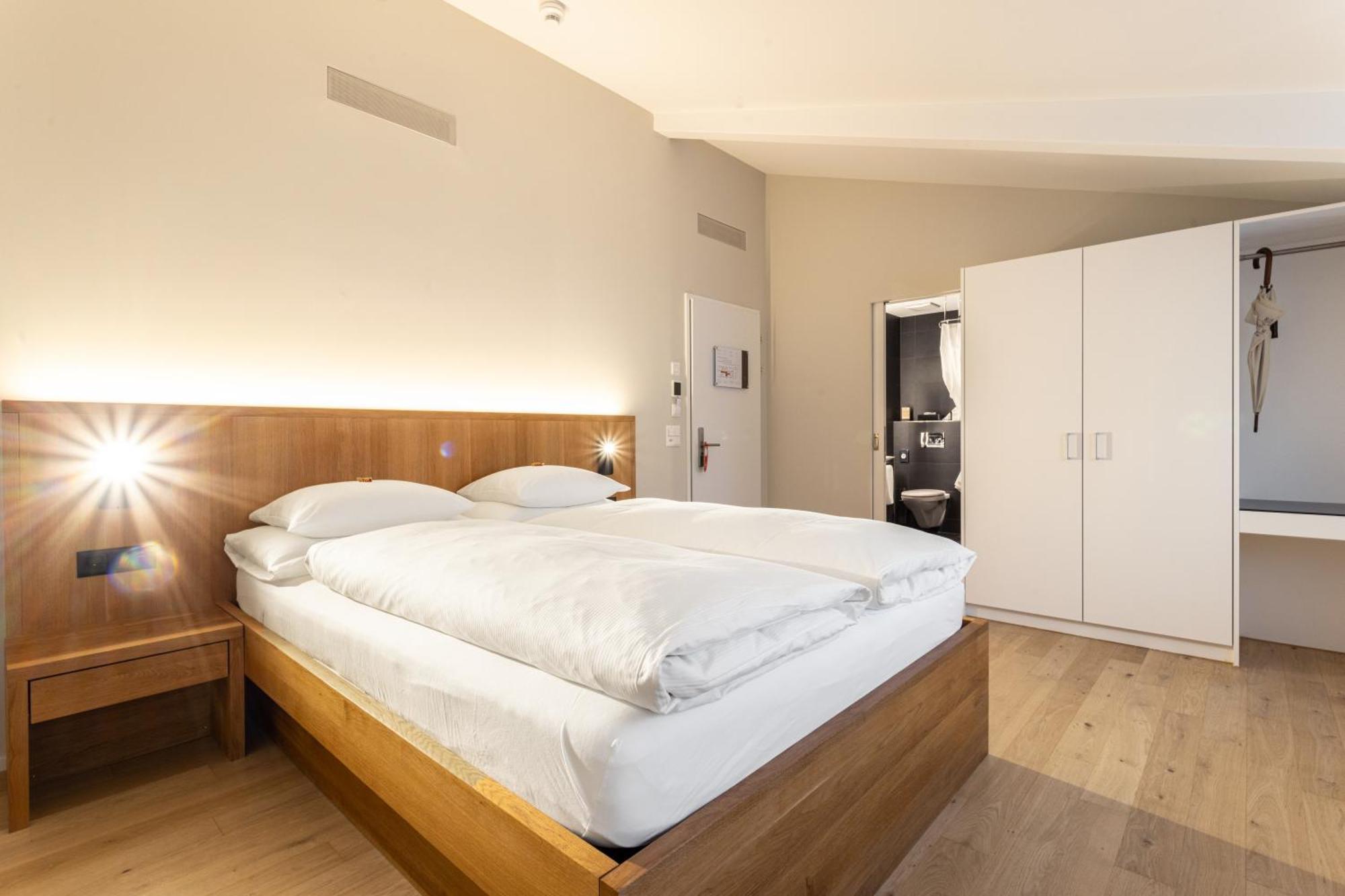 Abc Swiss Quality Hotel Кур Екстер'єр фото