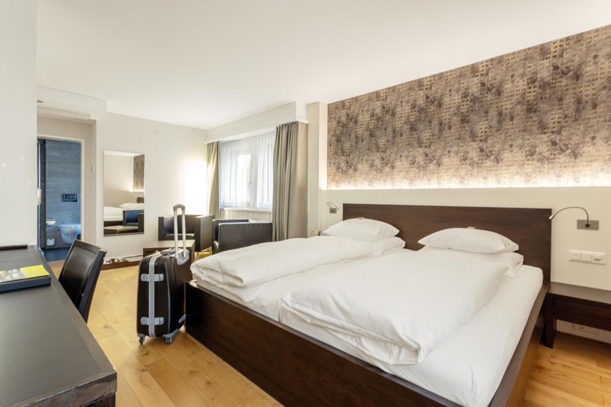 Abc Swiss Quality Hotel Кур Екстер'єр фото