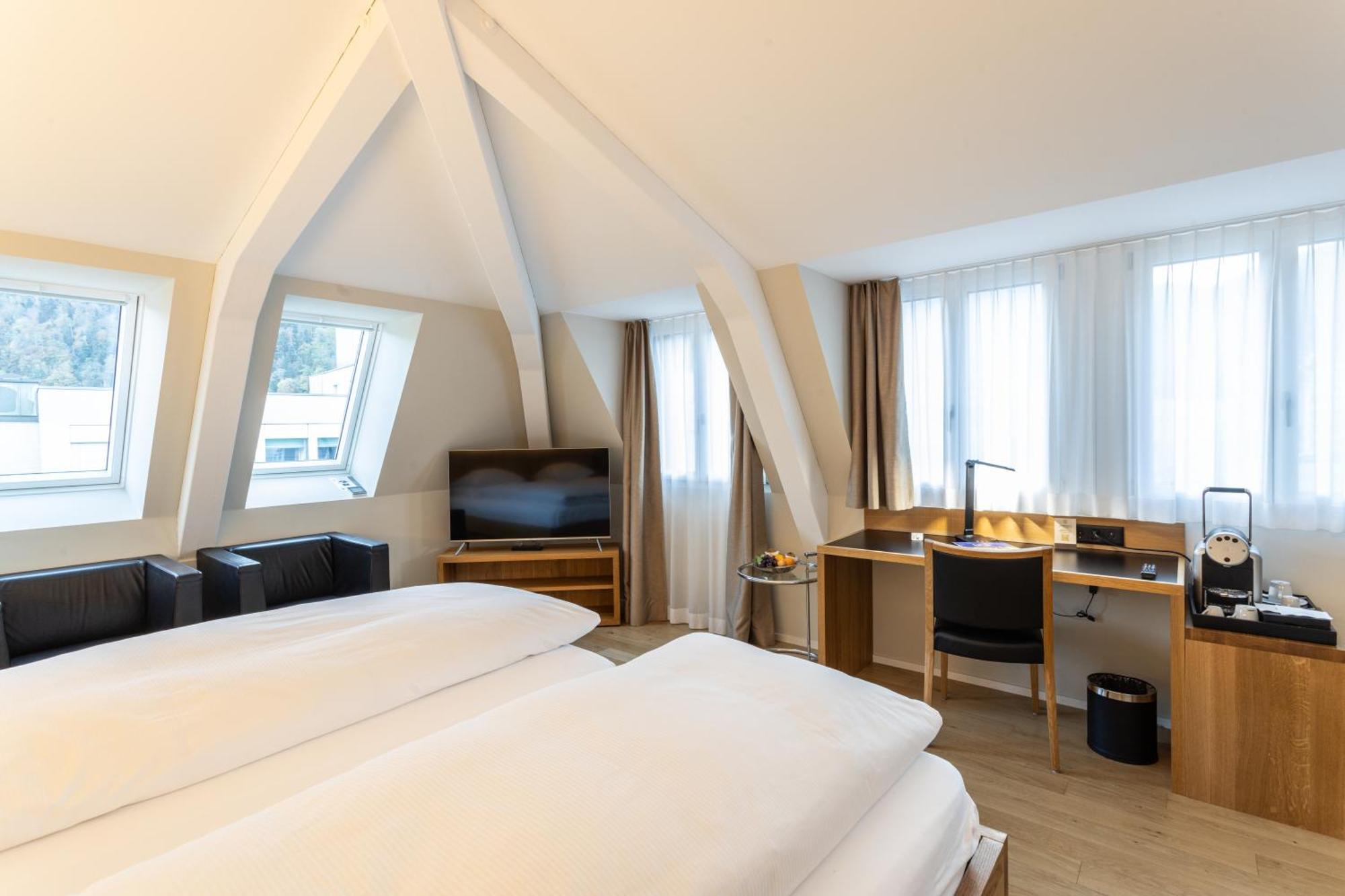 Abc Swiss Quality Hotel Кур Екстер'єр фото