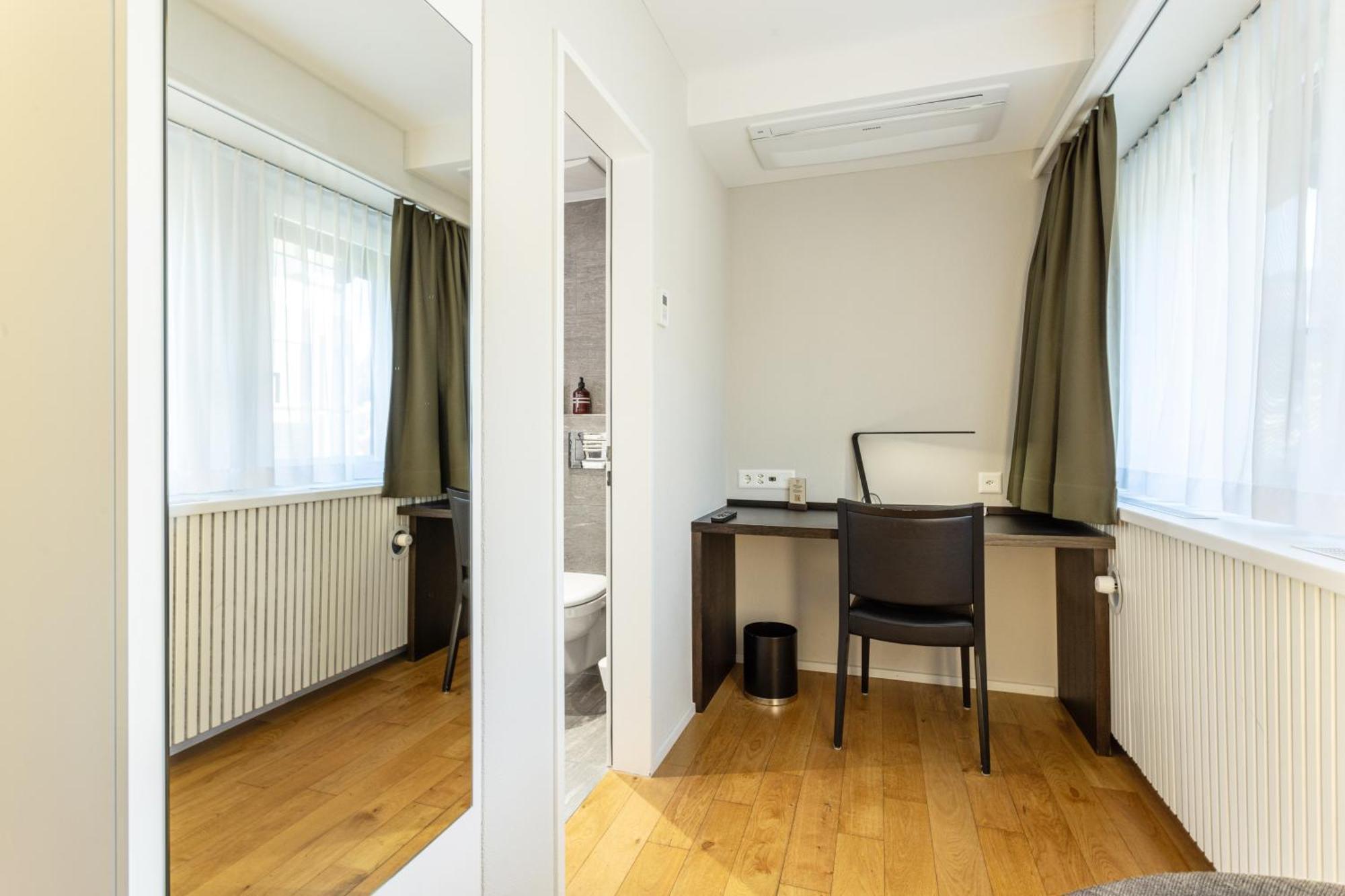 Abc Swiss Quality Hotel Кур Екстер'єр фото