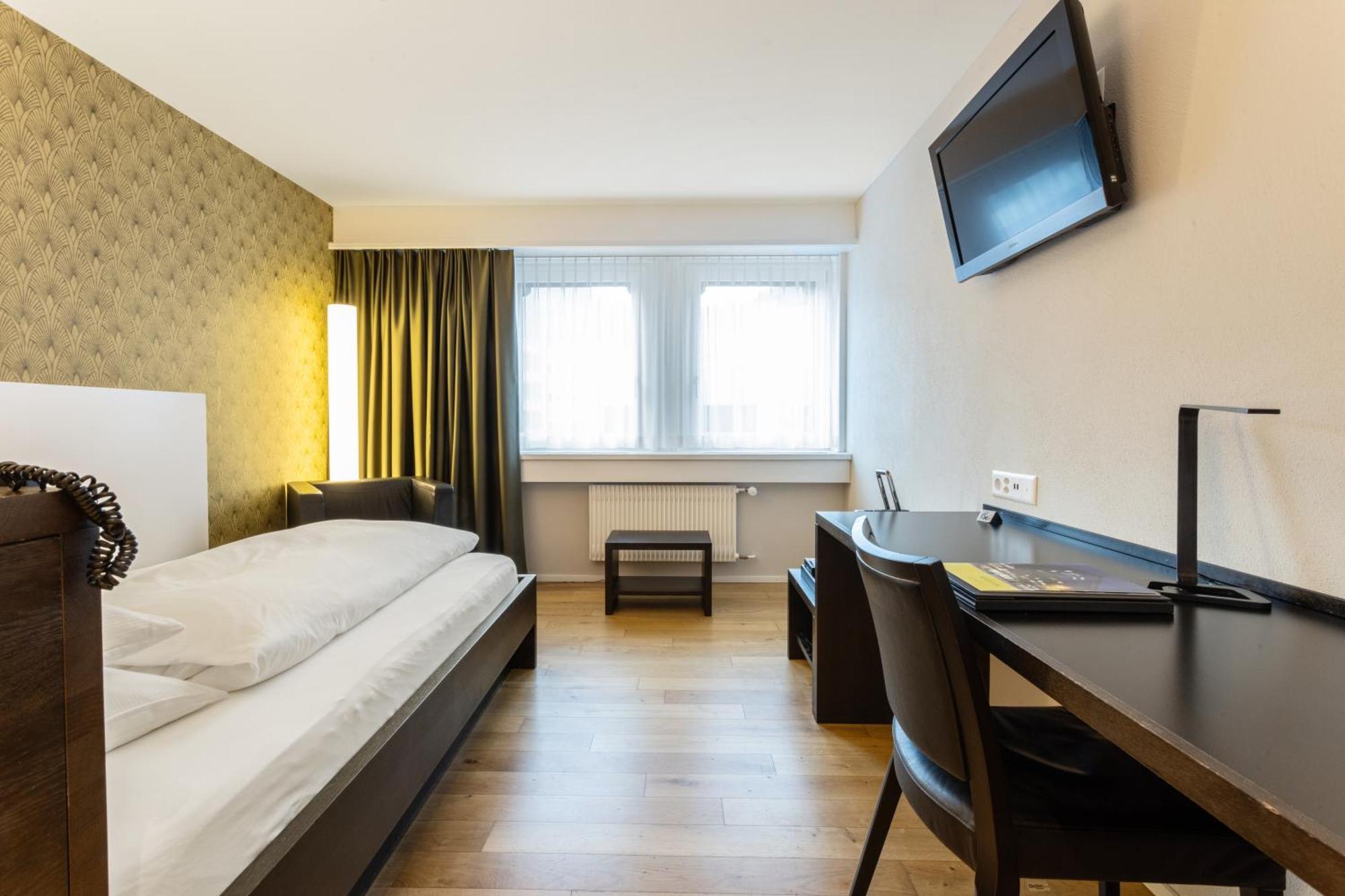 Abc Swiss Quality Hotel Кур Екстер'єр фото