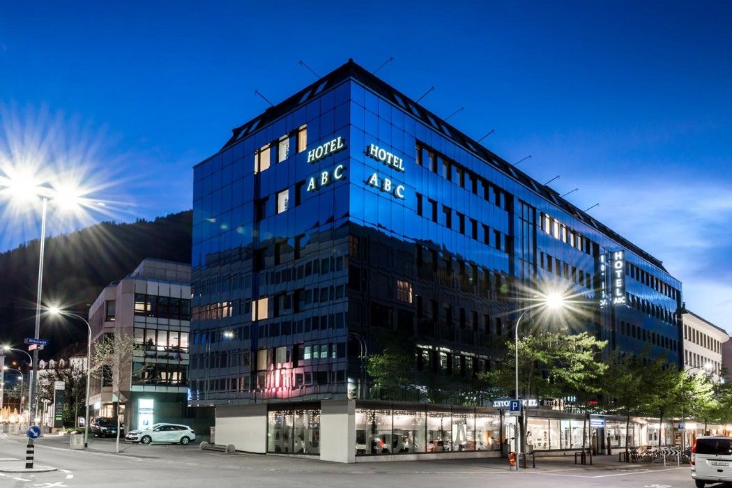 Abc Swiss Quality Hotel Кур Екстер'єр фото